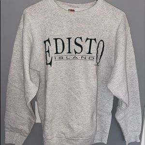 Edisto Island Crewneck